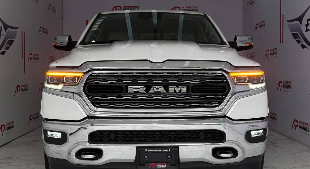 RAM 1500 2023 Puebla