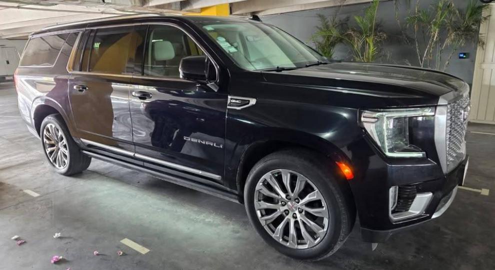 GMC Yukon 2022 Cancun