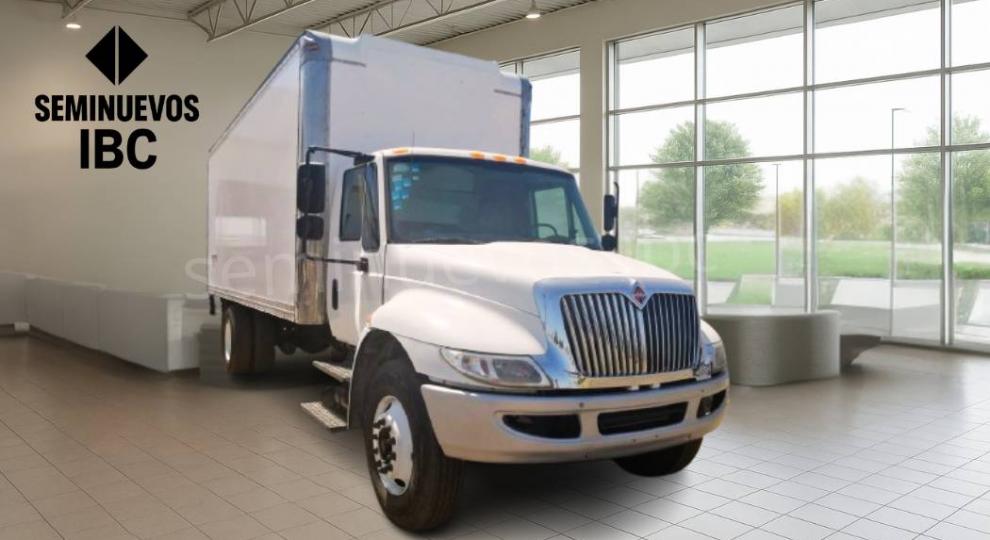 International DuraStar 4300 2018 Mexicali