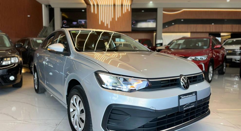 Volkswagen Virtus 2024 Puebla