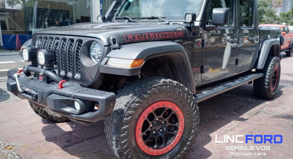 Jeep Gladiator 2021 Guadalajara