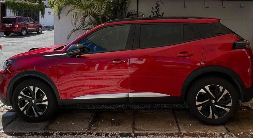 Peugeot 2008 2024 Cancun