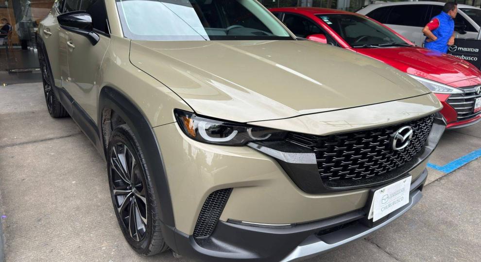 Mazda CX-50 2024 Iztacalco