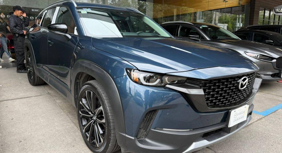Mazda CX-50 2024 Iztacalco