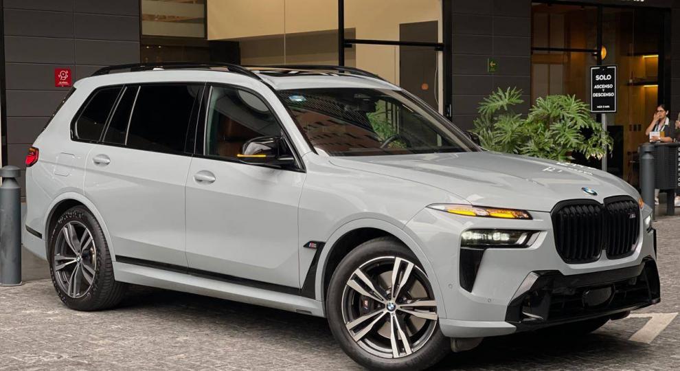 BMW X7 2024 Zapopan