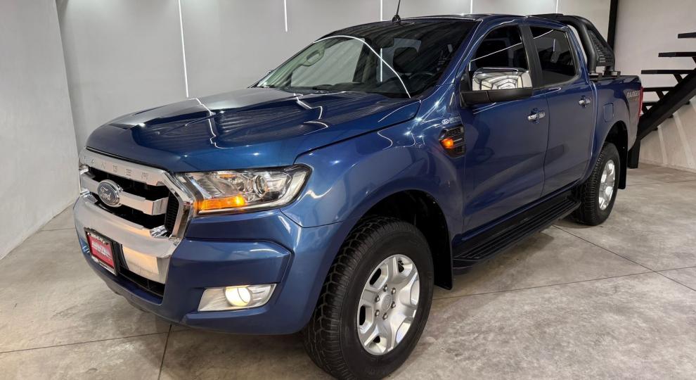 Ford Ranger 2019 Guadalajara