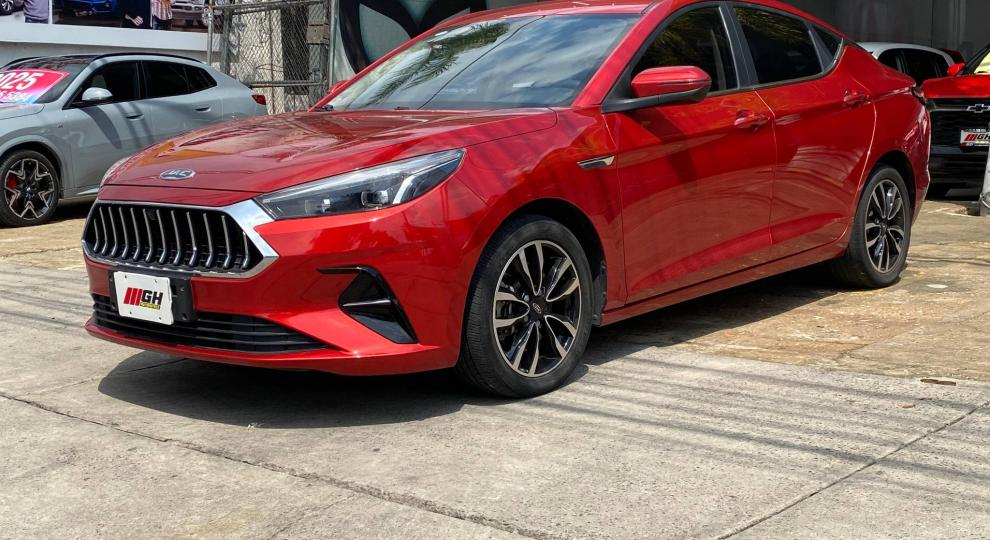 JAC J7 2022 Zapopan