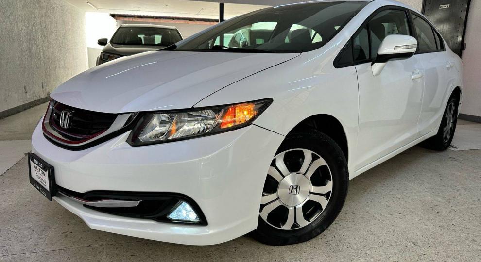Honda Civic 2013 Guadalajara