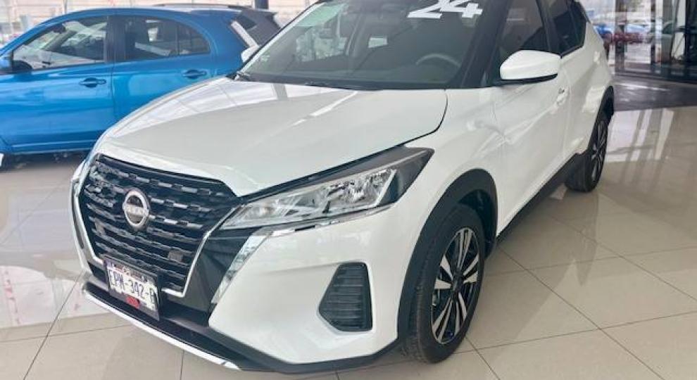 Nissan Kicks 2024 Ciudad Juarez