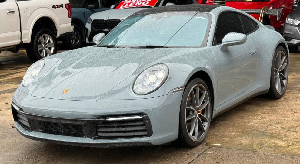 Porsche 911 Carrera 2020 Zapopan