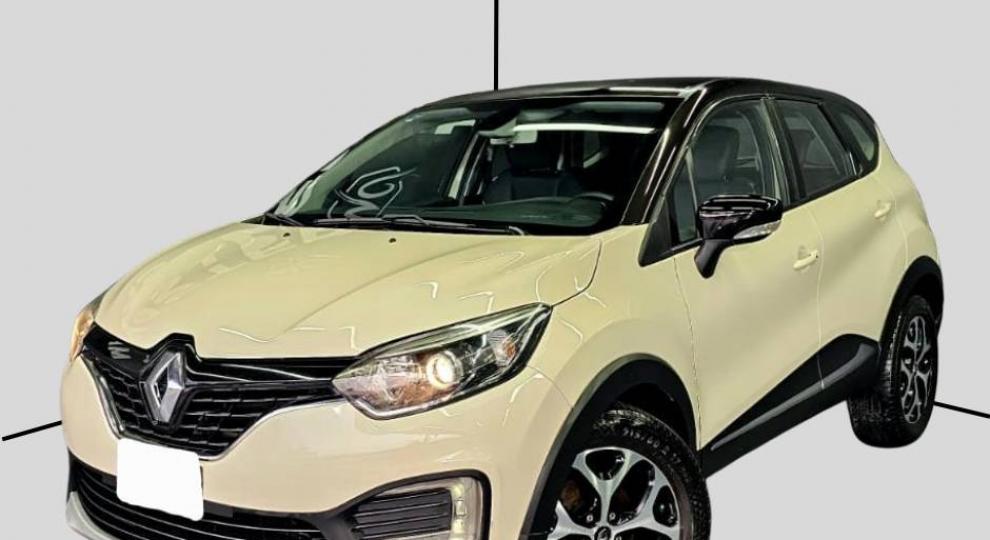Renault Captur 2019 Monterrey
