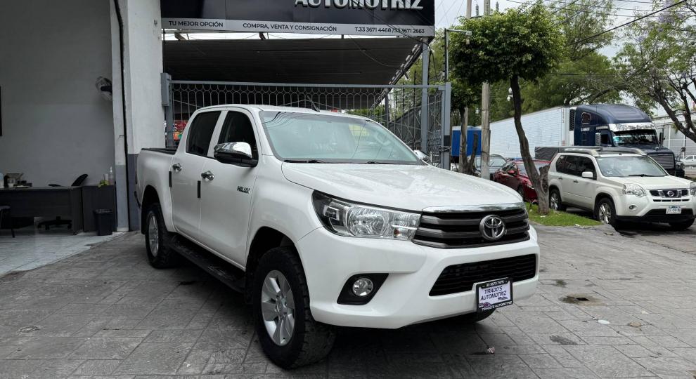 Toyota Hilux 2020 Tlaquepaque