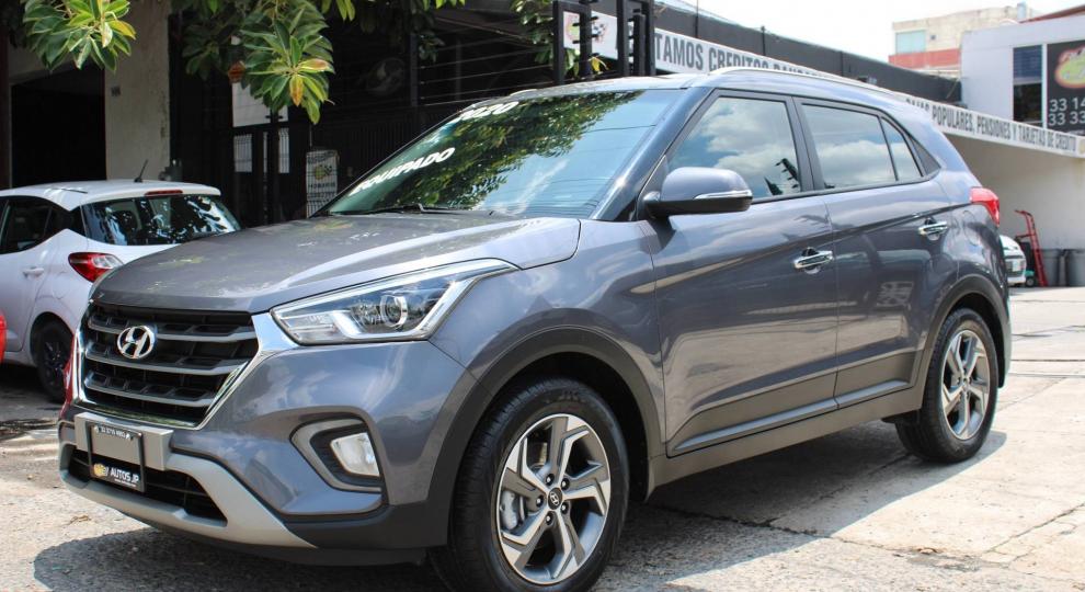 Hyundai Creta 2020 Guadalajara