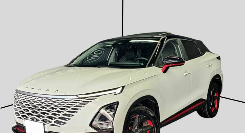 Omoda Omoda C5 2023 Monterrey