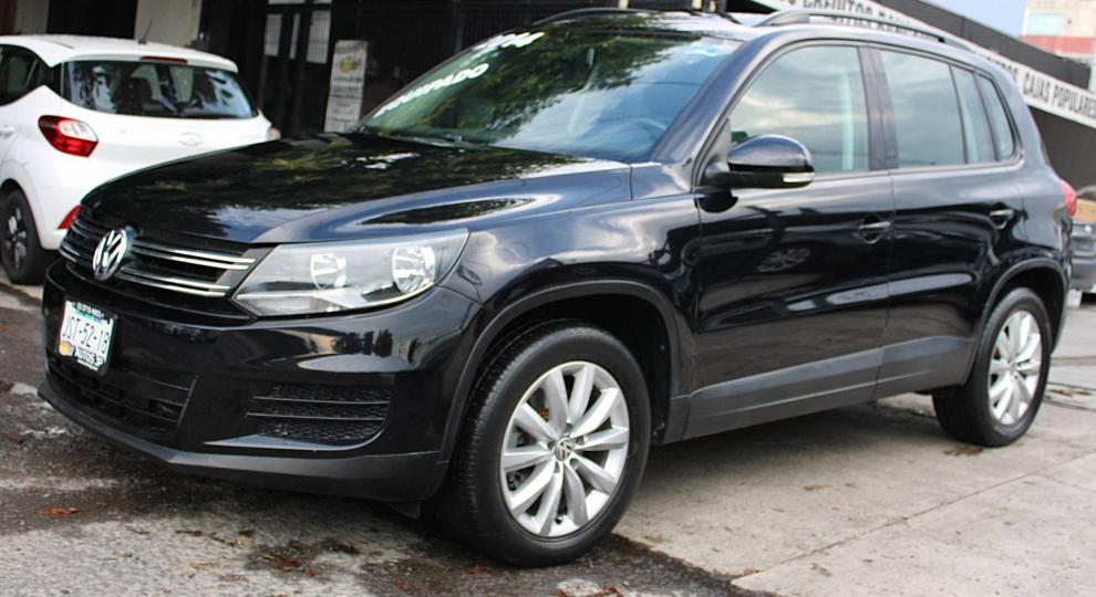 Volkswagen Tiguan 2014 Guadalajara