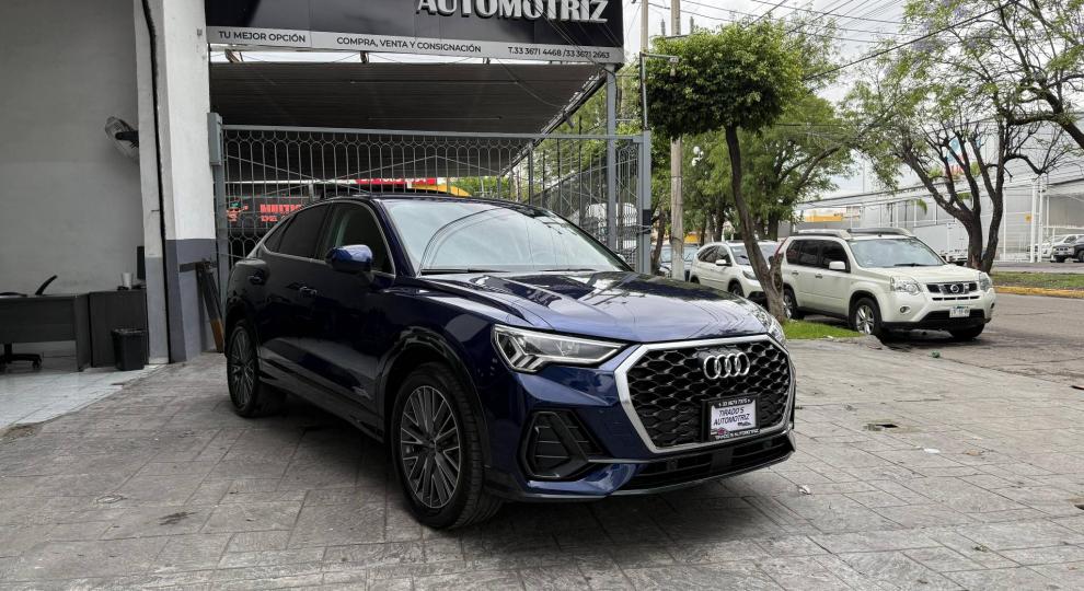 Audi Q3 2023 Tlaquepaque
