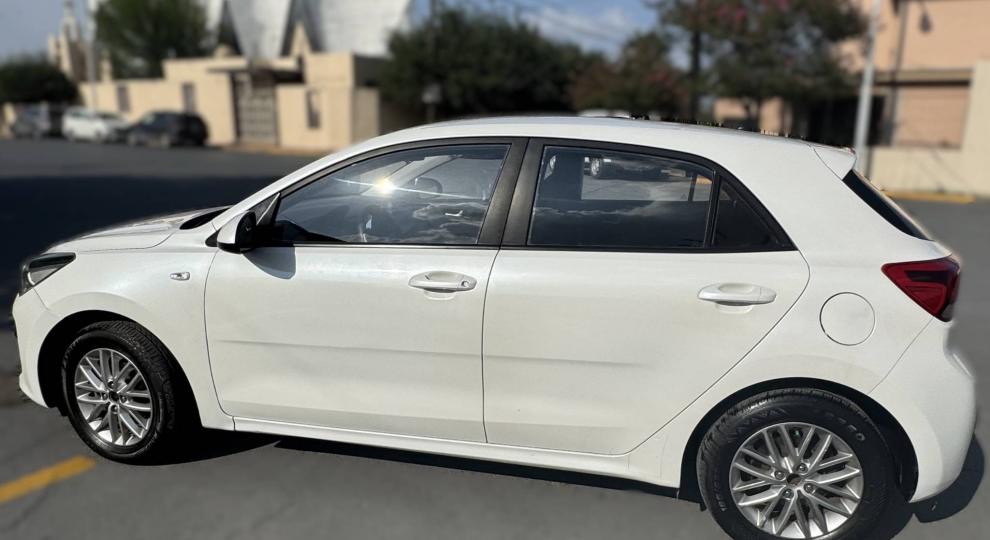 Kia Rio 2018 Monterrey