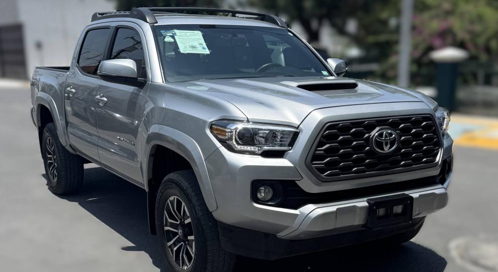 Toyota Tacoma 2022 Monterrey