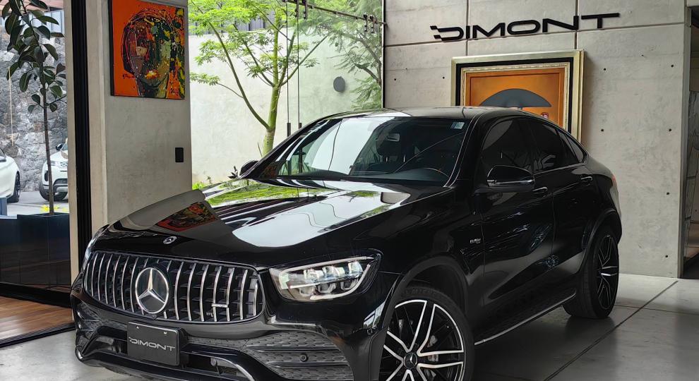 Mercedes Benz GLC 43 AMG 2023 Puebla