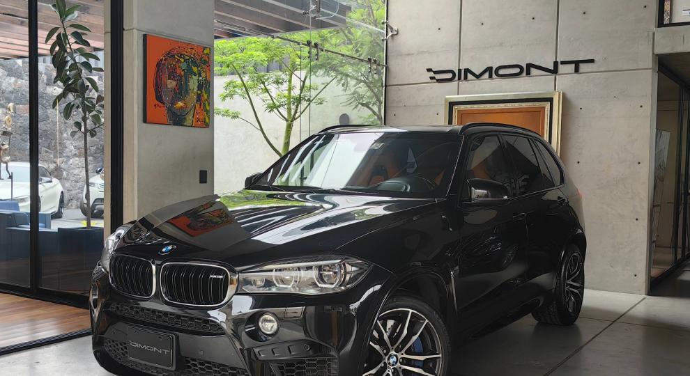 BMW X5 2018 Puebla