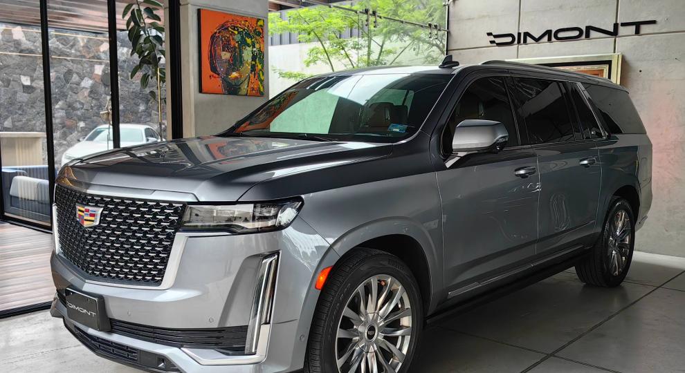 Cadillac Escalade 2021 Puebla