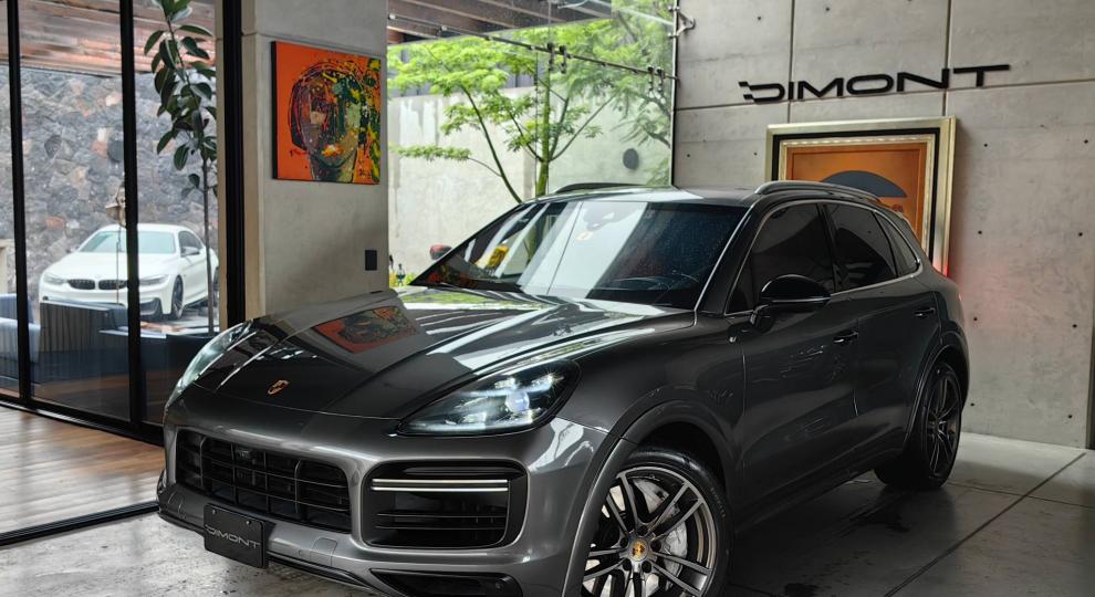 Porsche Cayenne 2019 Puebla
