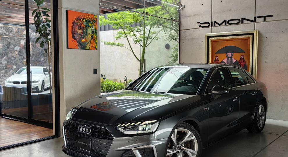 Audi A4 2022 Puebla