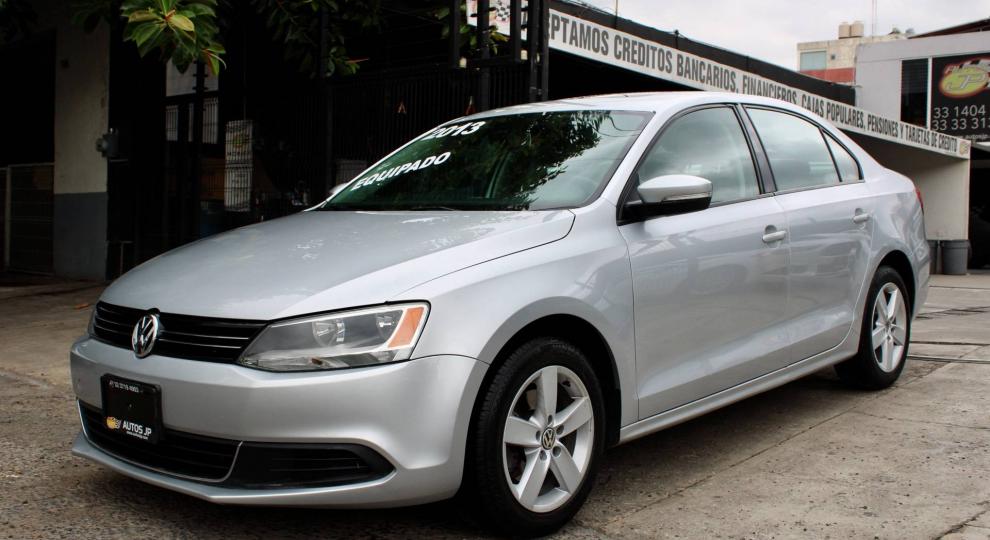 Volkswagen Jetta MK VI STYLE ACTIVE 2013 Guadalajara