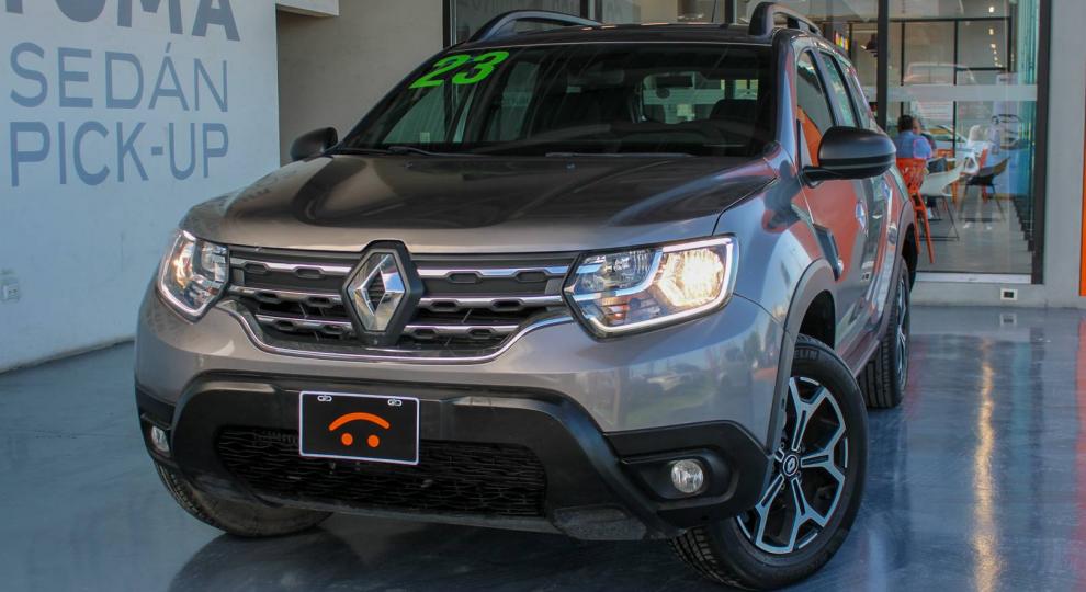 Renault Duster 2023 San Nicolás de los Garza
