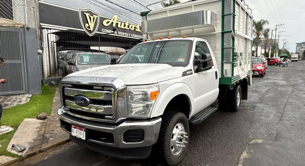 Ford Super Duty 2016 Zapopan