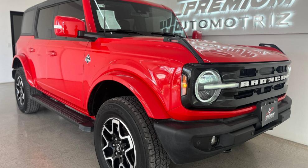 Ford Bronco 2024 Hermosillo