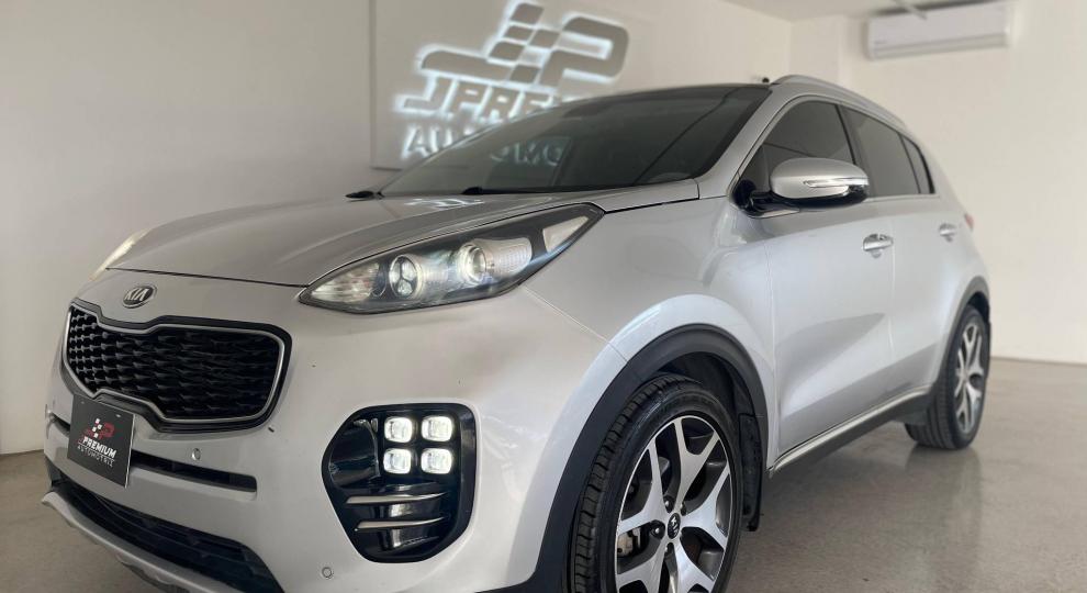 Kia Sportage 2016 Hermosillo
