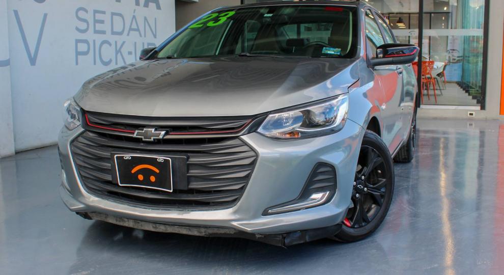 Chevrolet Onix 2023 San Nicolás de los Garza