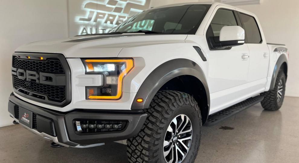 Ford Lobo 2019 Hermosillo