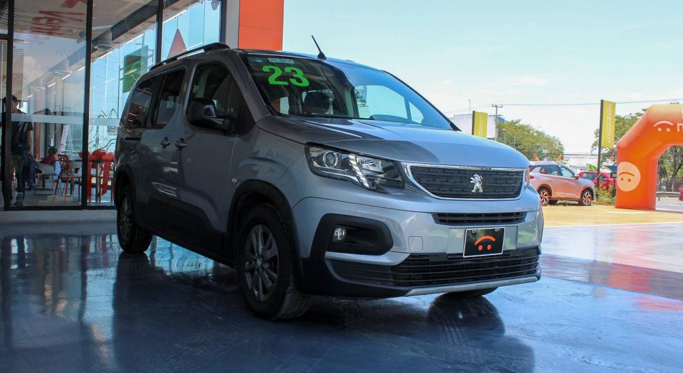 Peugeot Rifter 2023 San Nicolás de los Garza