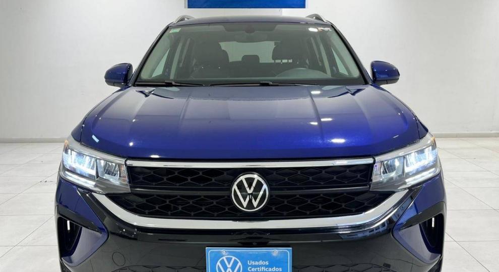 Volkswagen Taos 2024 Puebla