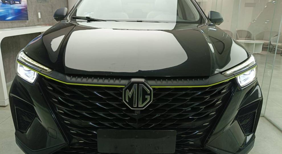 MG RX5 2024 Puebla