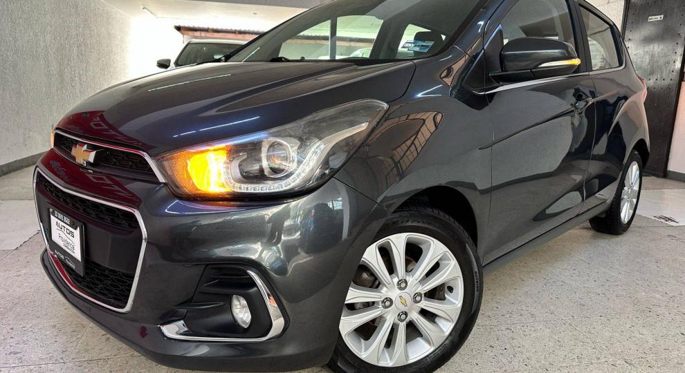 Chevrolet Spark 2017 Guadalajara