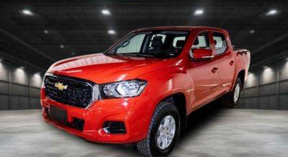 Chevrolet S10 MaxiCab Pick Up 2024 Tlalpan