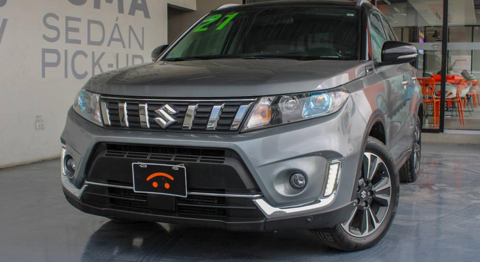 Suzuki Vitara 2021 San Nicolás de los Garza