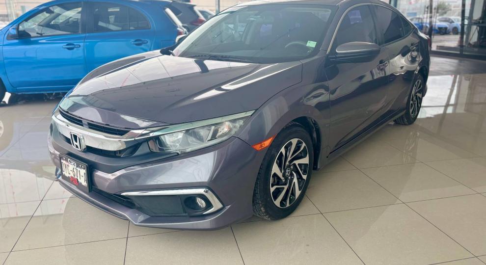 Honda Civic Sedan 2020 Ciudad Juarez