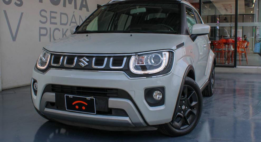 Suzuki Ignis 2022 San Nicolás de los Garza