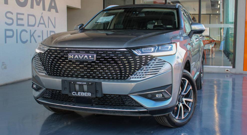 GWM Haval H6 2024 San Nicolás de los Garza