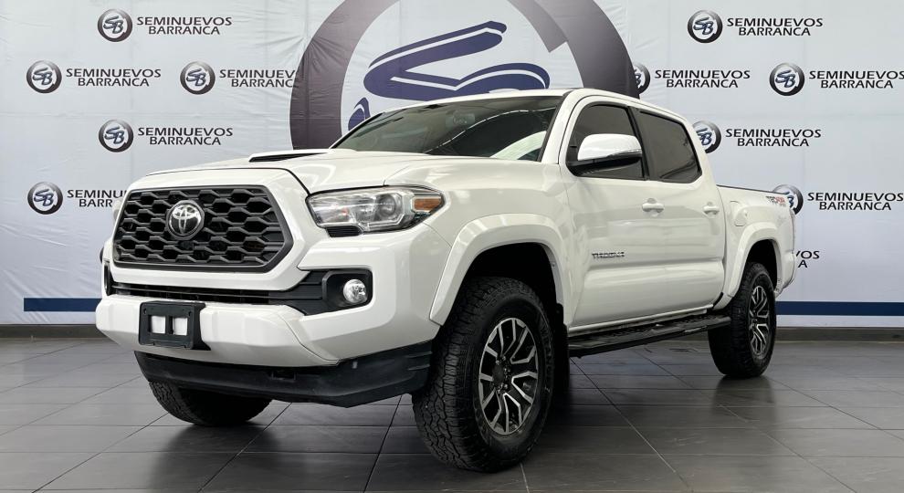 Toyota Tacoma Edición Especial 2020 Alvaro Obregón