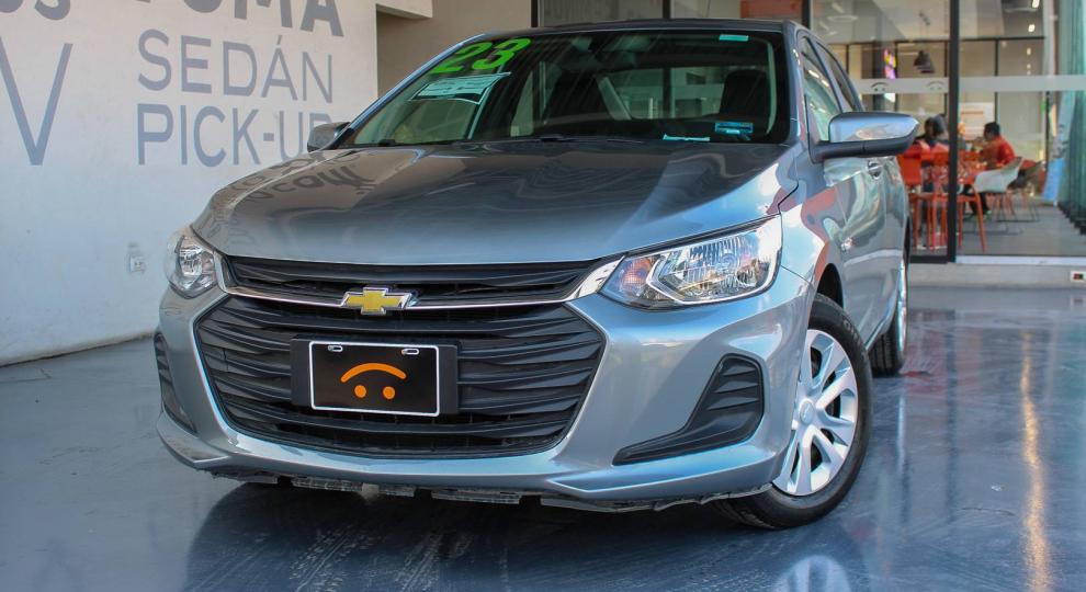 Chevrolet Cavalier 2023 San Nicolás de los Garza