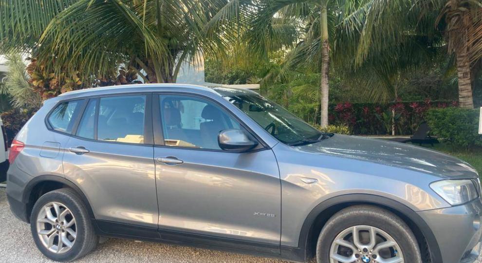 BMW X3 2012 Cancun