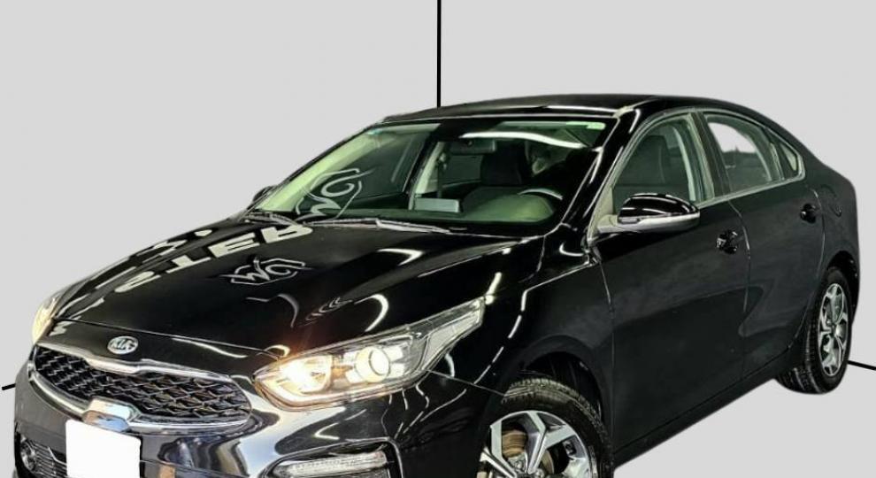 Kia Forte 2020 Monterrey