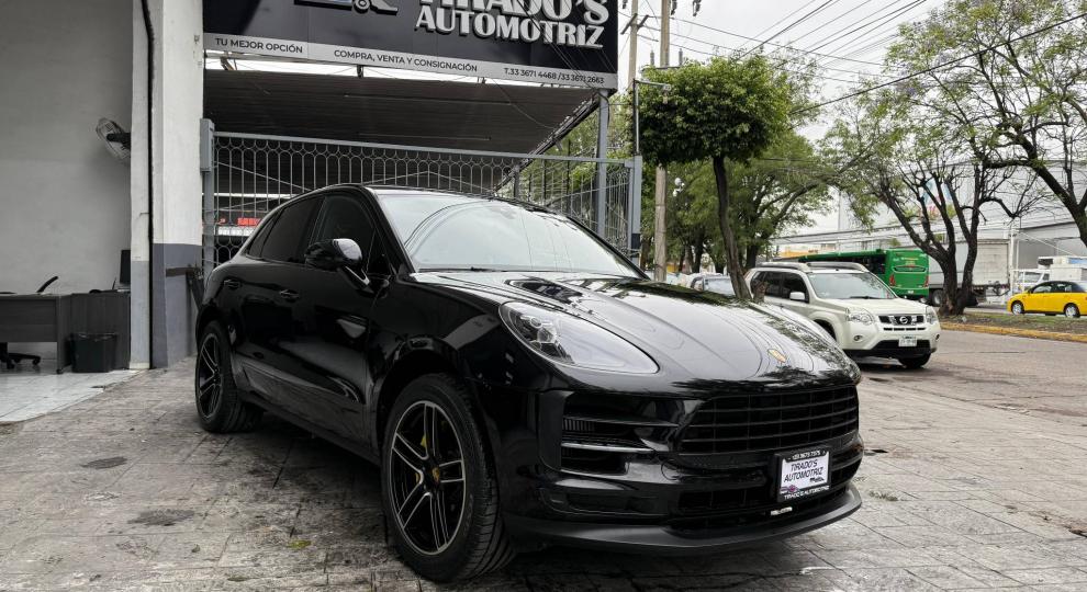 Porsche Macan 2020 Tlaquepaque