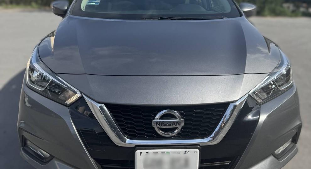 Nissan Versa 2021 Monterrey