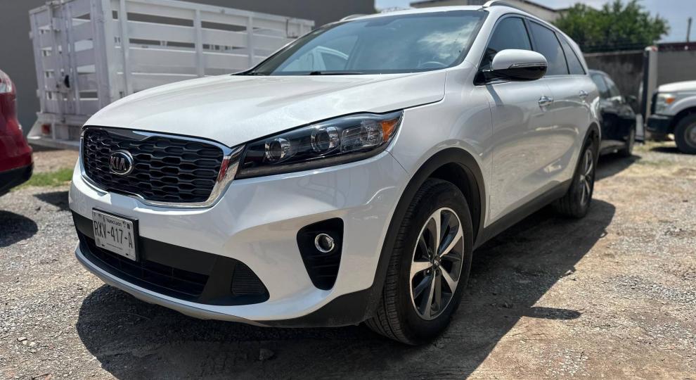 Kia Sorento 2019 Monterrey